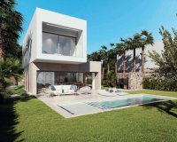 Rynek wtórny - Villa - Orihuela - Las Colinas Golf