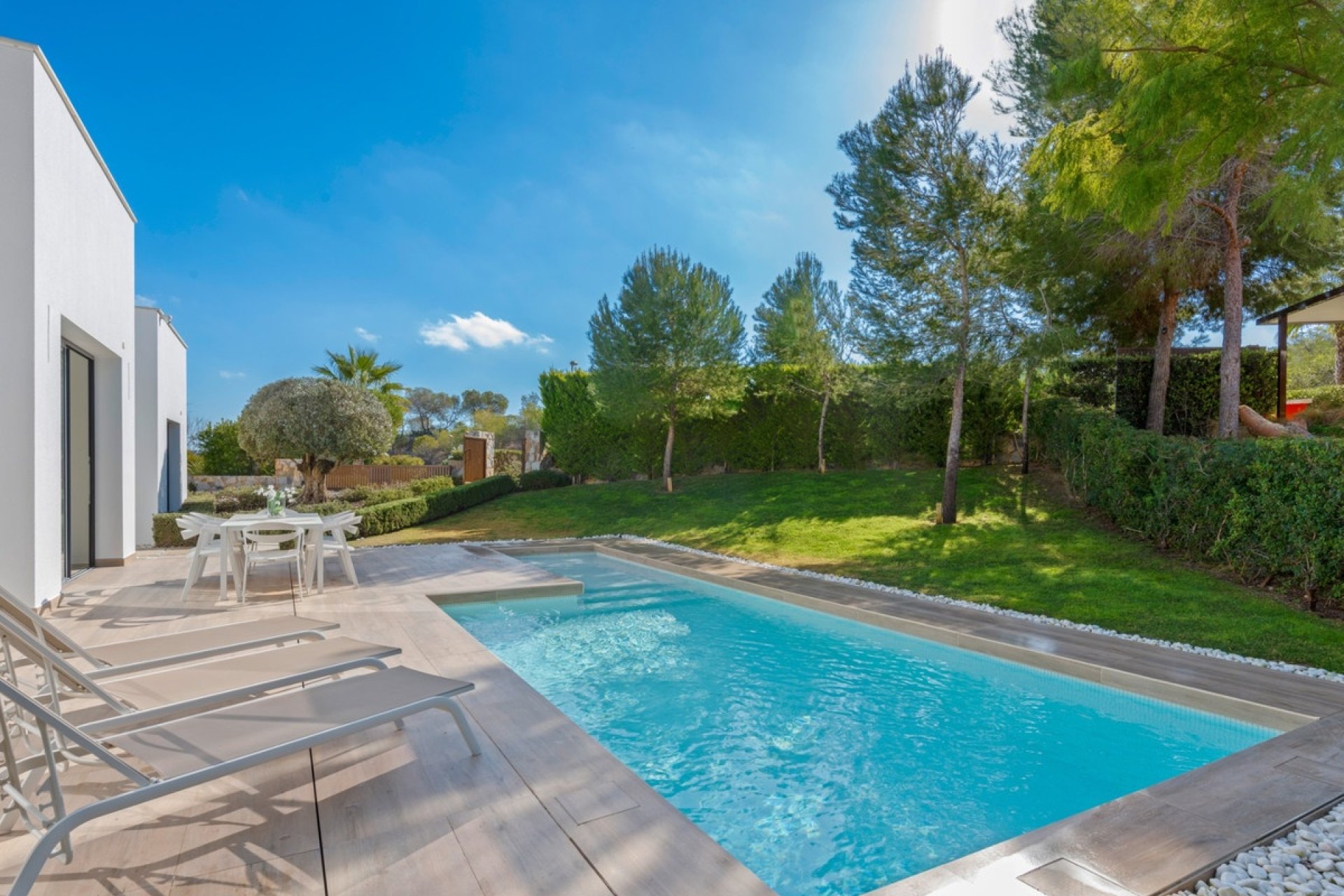 Rynek wtórny - Villa - Orihuela - Las Colinas Golf