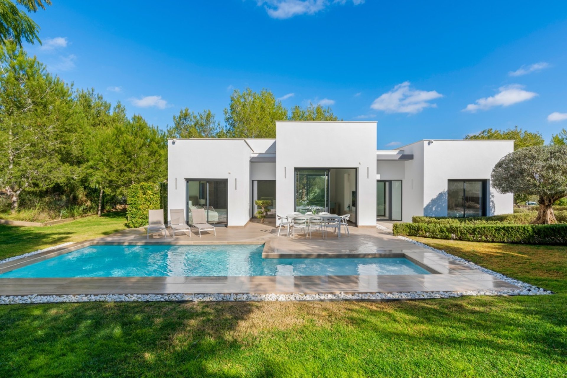 Rynek wtórny - Villa - Orihuela - Las Colinas Golf