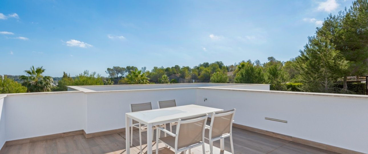 Rynek wtórny - Villa - Orihuela - Las Colinas Golf