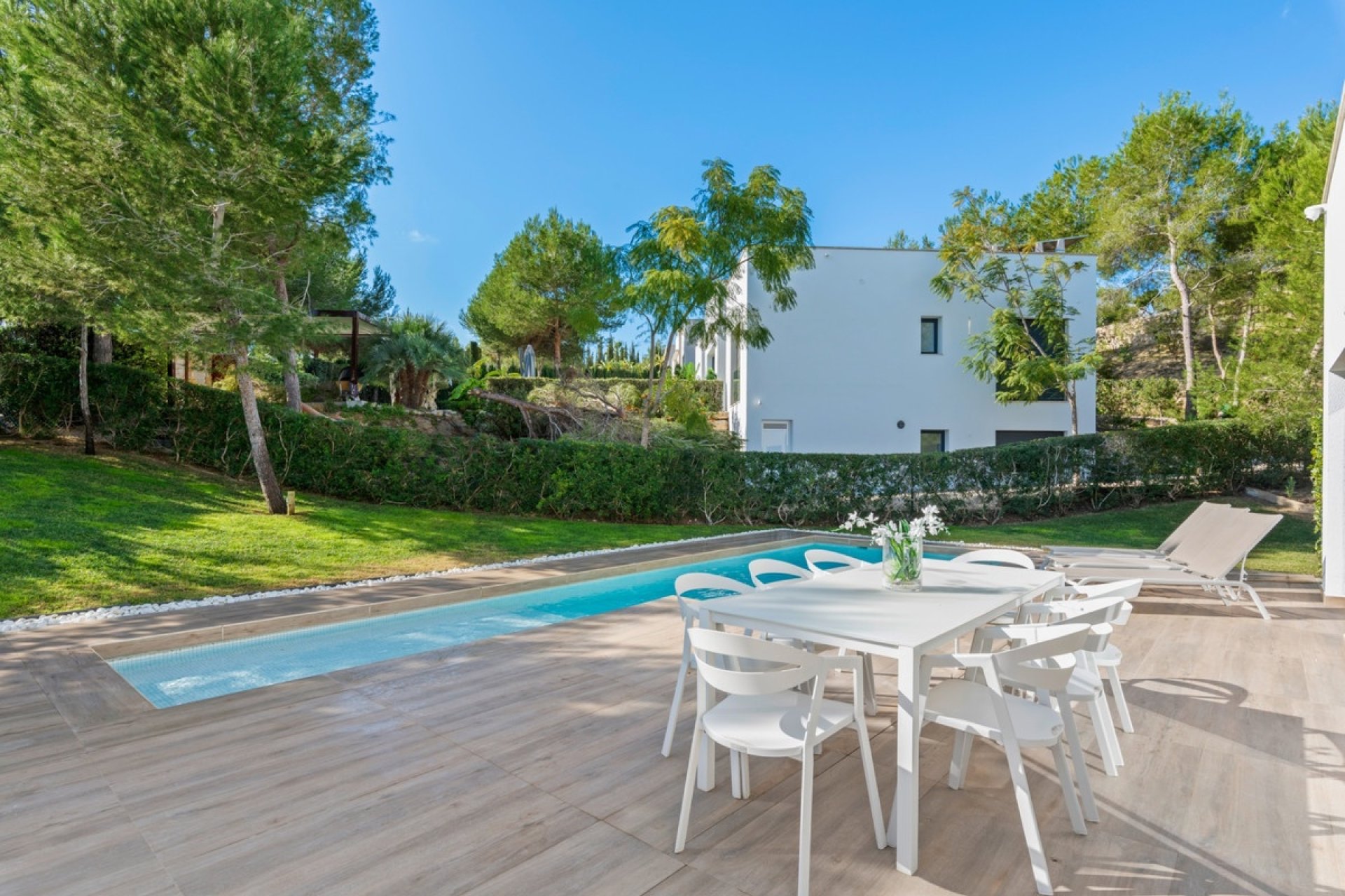 Rynek wtórny - Villa - Orihuela - Las Colinas Golf
