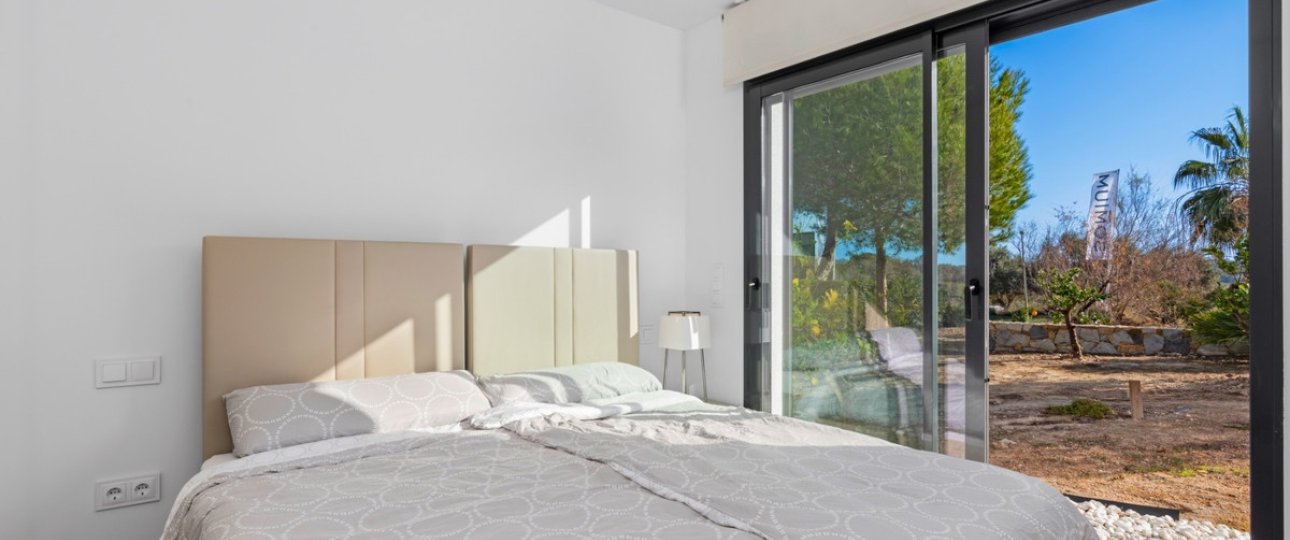 Rynek wtórny - Villa - Orihuela - Las Colinas Golf