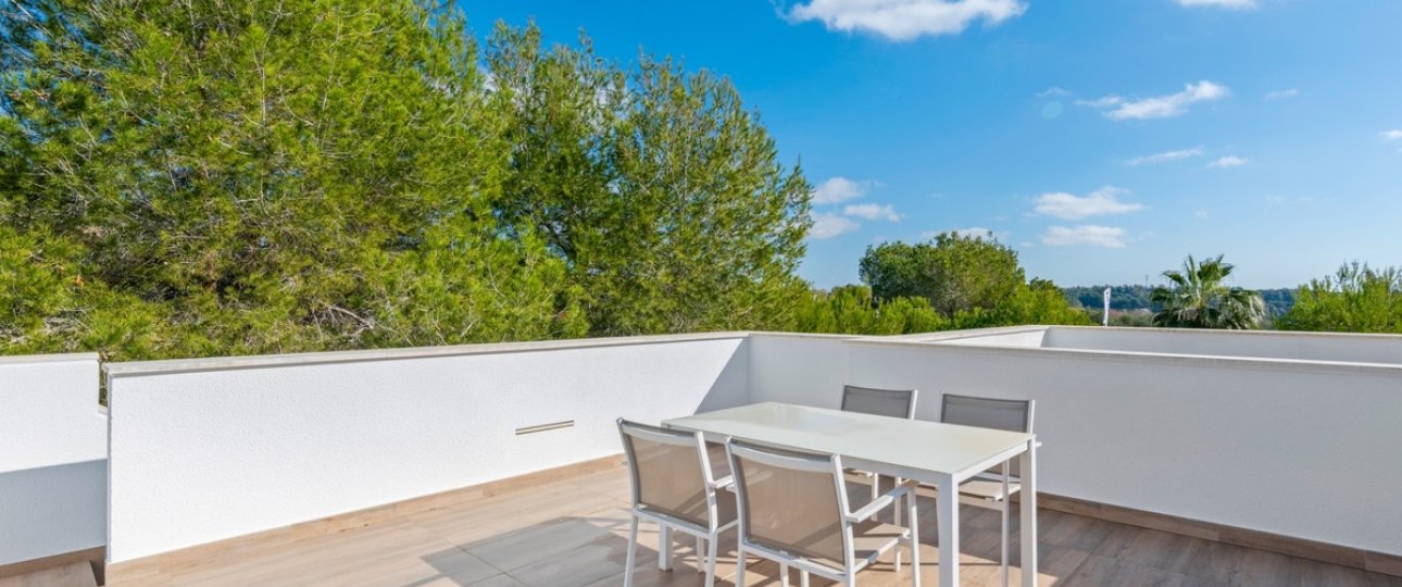 Rynek wtórny - Villa - Orihuela - Las Colinas Golf