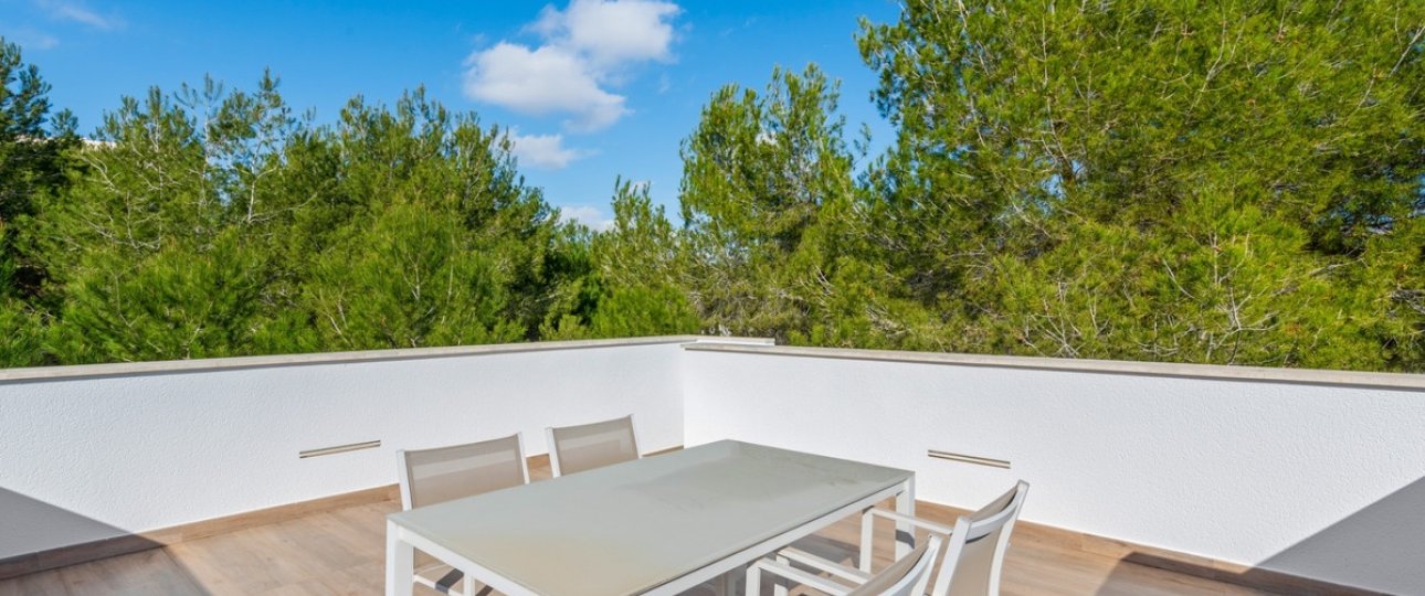 Rynek wtórny - Villa - Orihuela - Las Colinas Golf