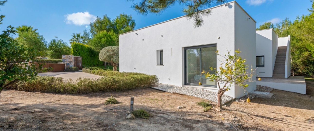 Rynek wtórny - Villa - Orihuela - Las Colinas Golf