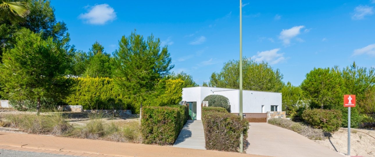 Rynek wtórny - Villa - Orihuela - Las Colinas Golf