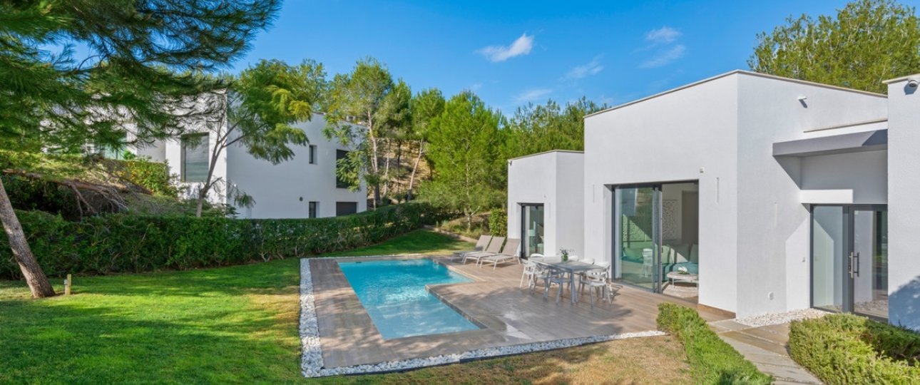 Rynek wtórny - Villa - Orihuela - Las Colinas Golf
