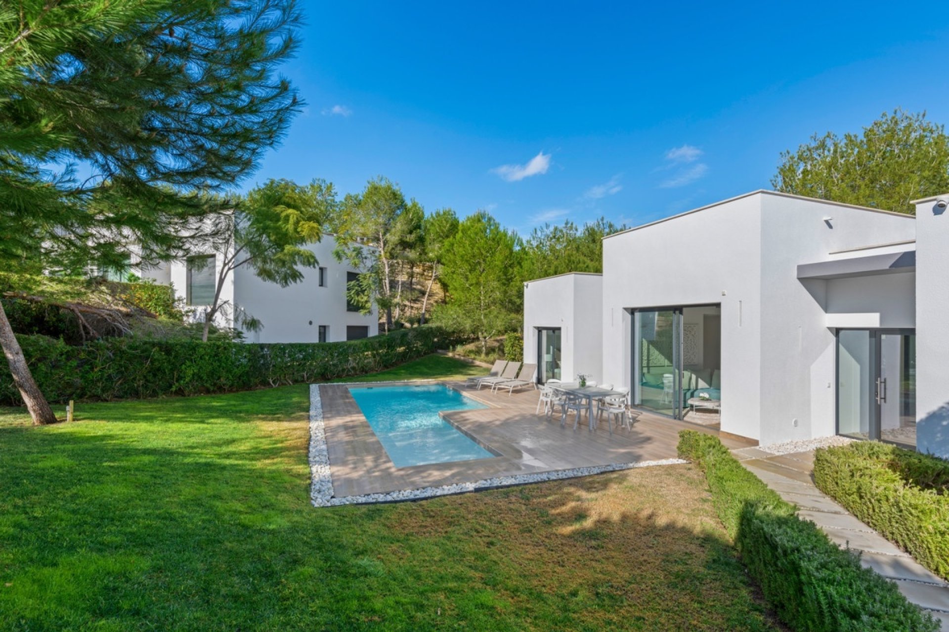 Rynek wtórny - Villa - Orihuela - Las Colinas Golf