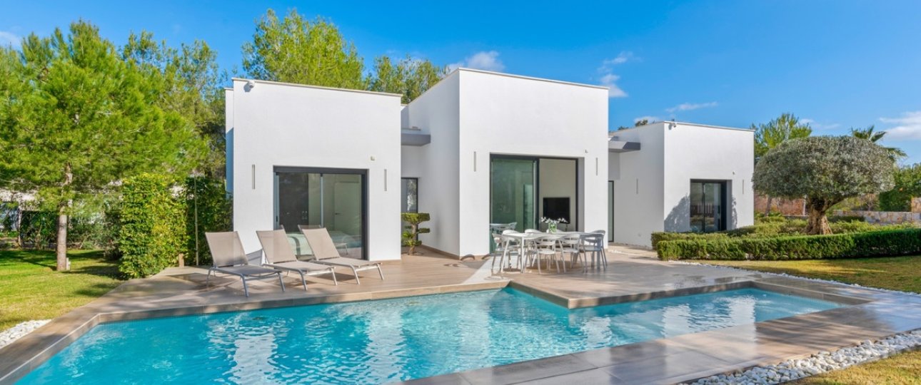 Rynek wtórny - Villa - Orihuela - Las Colinas Golf