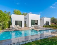 Rynek wtórny - Villa - Orihuela - Las Colinas Golf