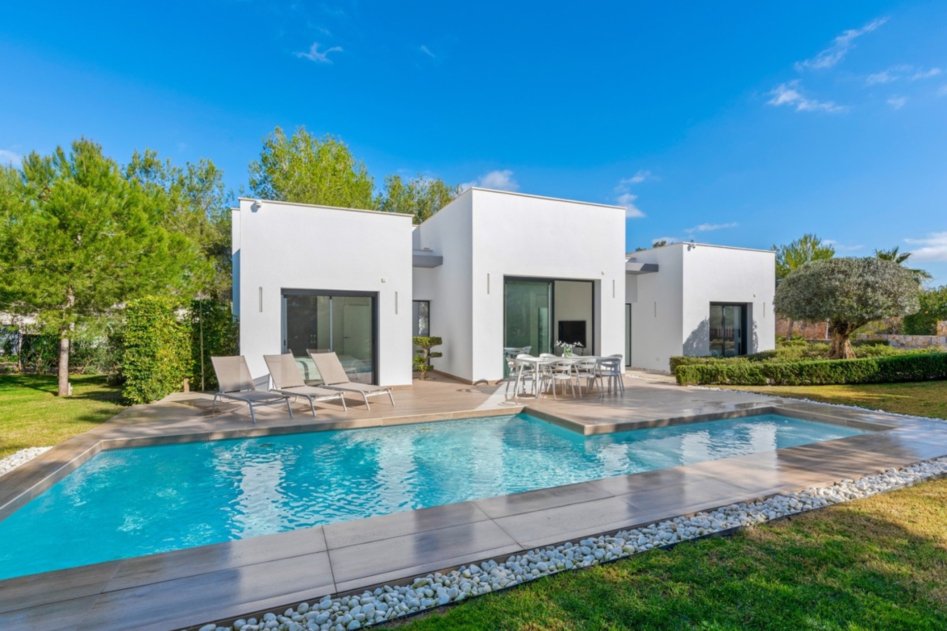Rynek wtórny - Villa - Orihuela - Las Colinas Golf