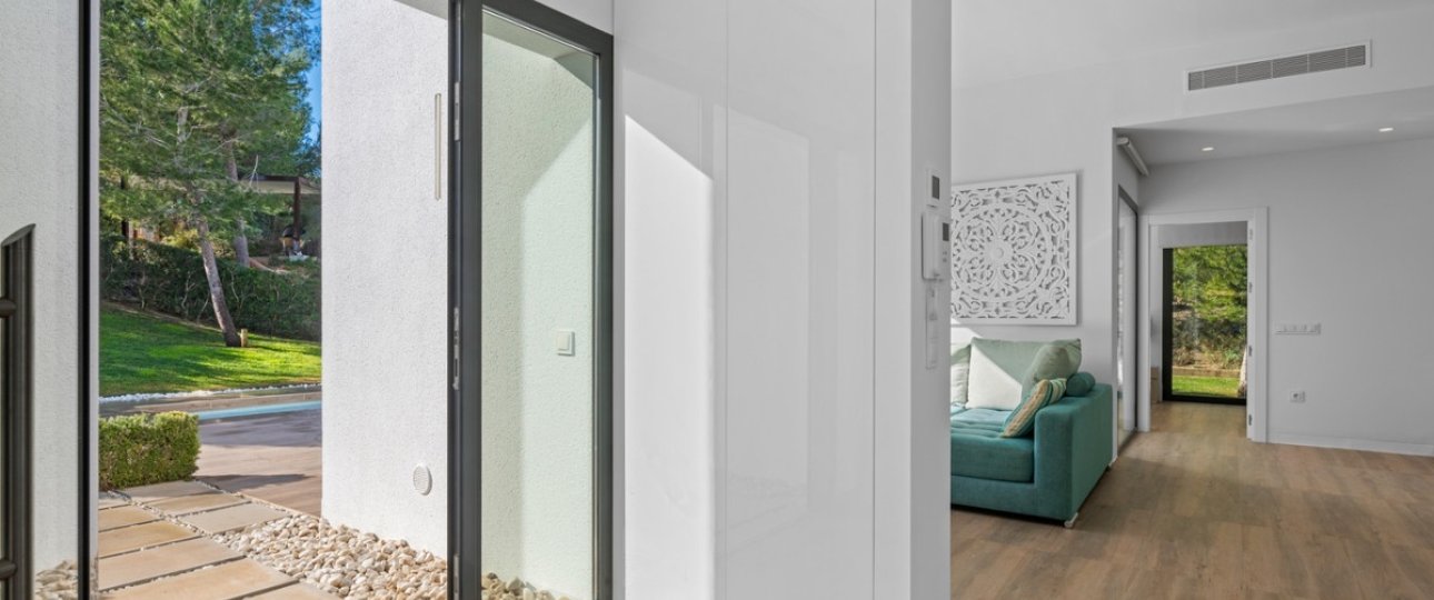 Rynek wtórny - Villa - Orihuela - Las Colinas Golf