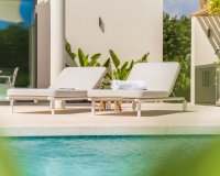 Rynek wtórny - Villa - Orihuela - Las Colinas Golf