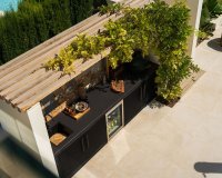 Rynek wtórny - Villa - Orihuela - Las Colinas Golf