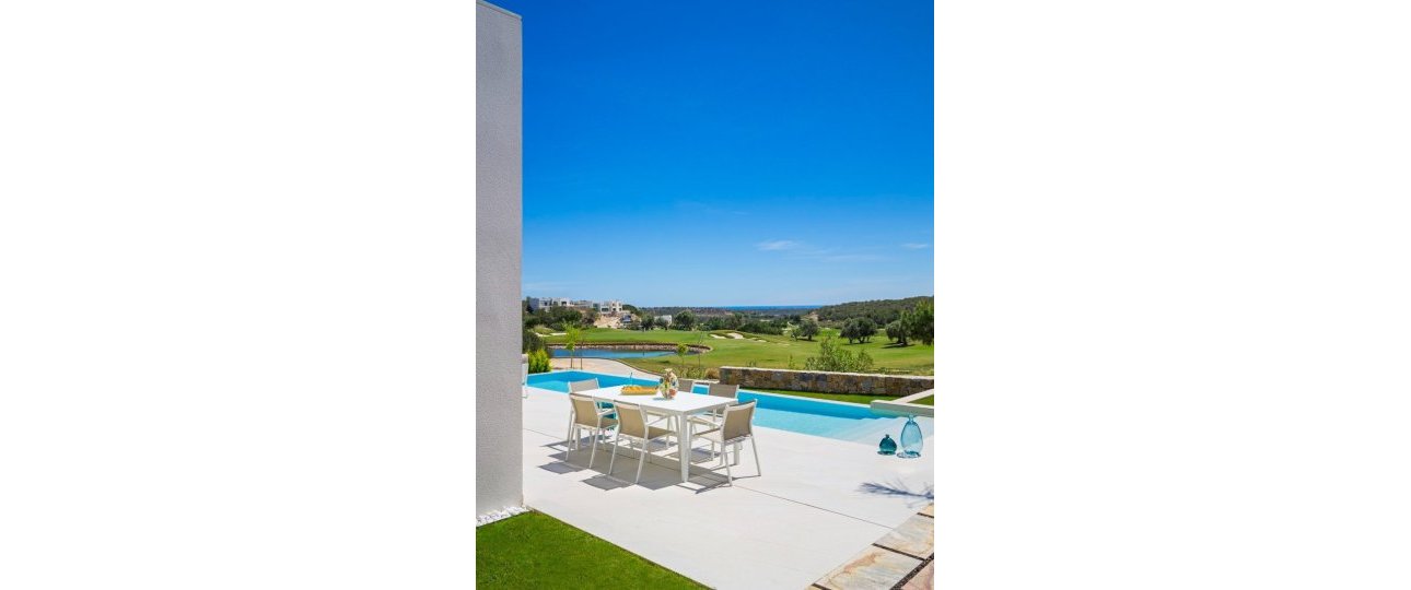 Rynek wtórny - Villa - Orihuela - Las Colinas Golf
