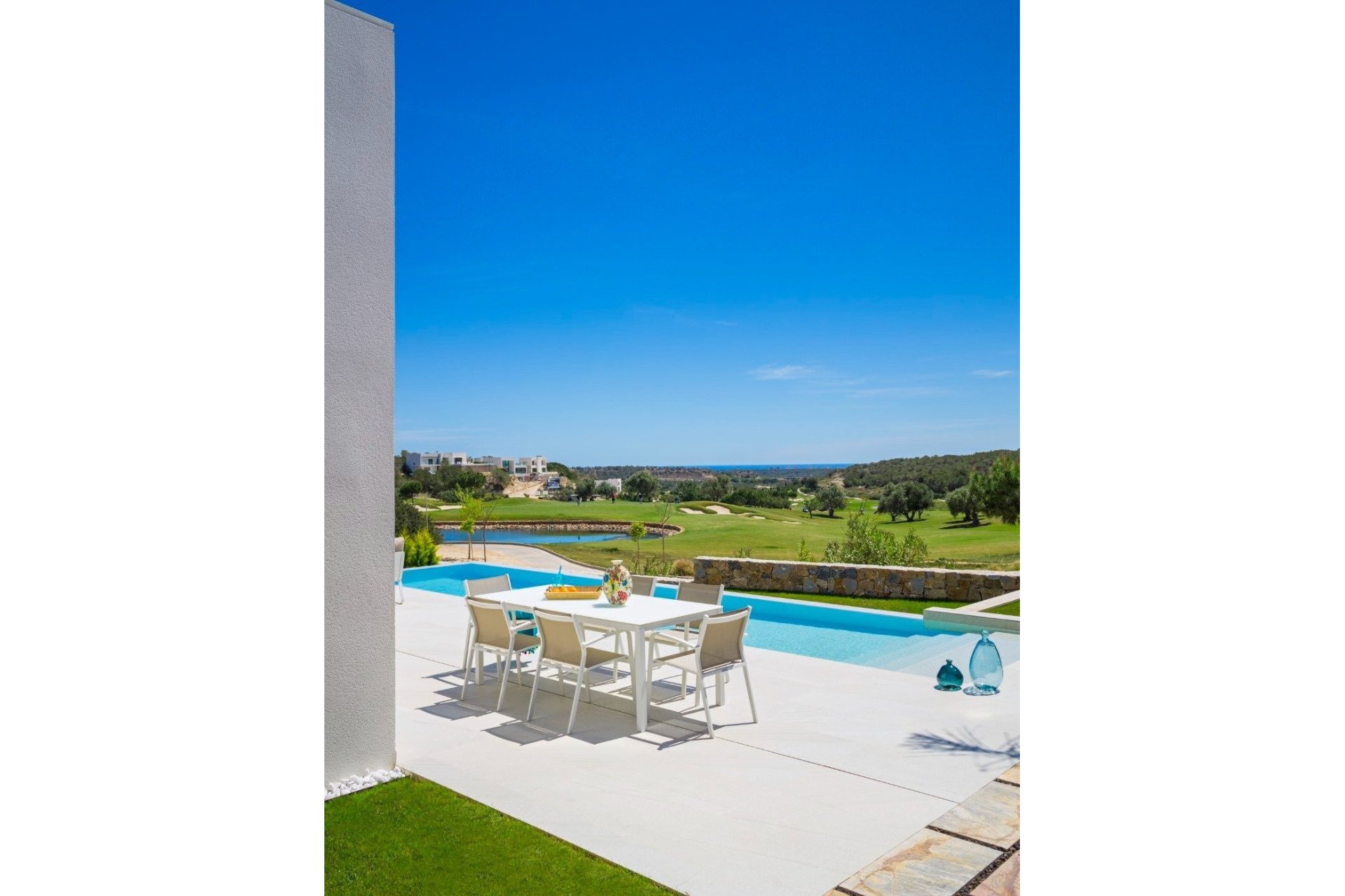Rynek wtórny - Villa - Orihuela - Las Colinas Golf