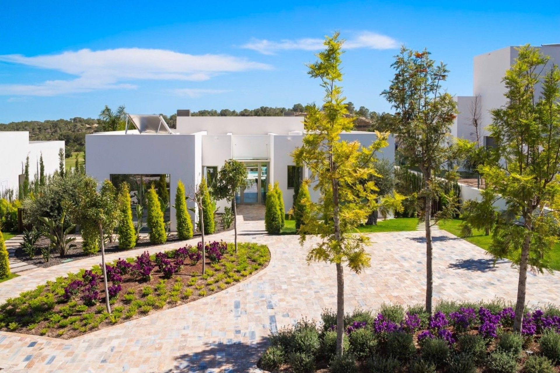 Rynek wtórny - Villa - Orihuela - Las Colinas Golf