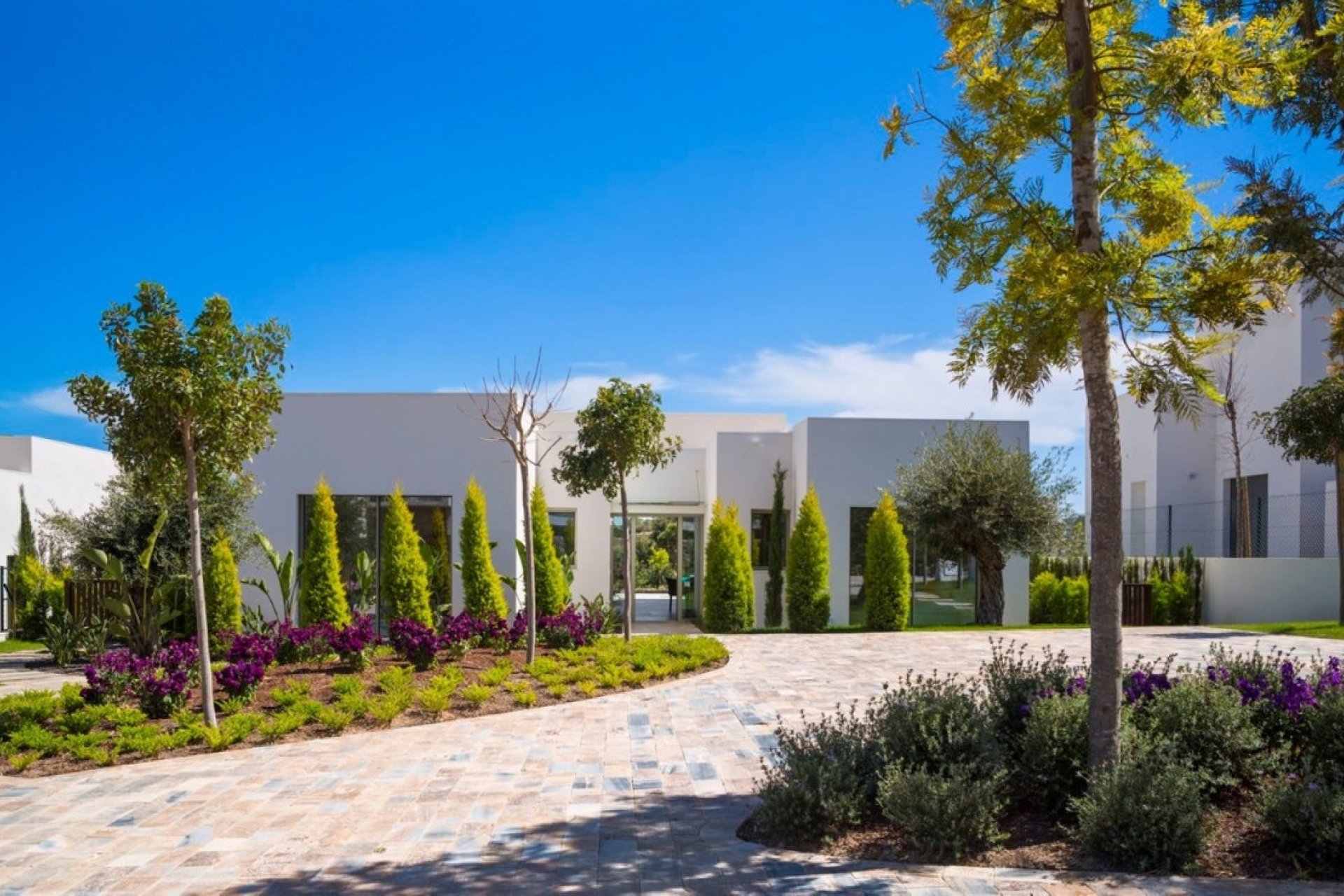 Rynek wtórny - Villa - Orihuela - Las Colinas Golf