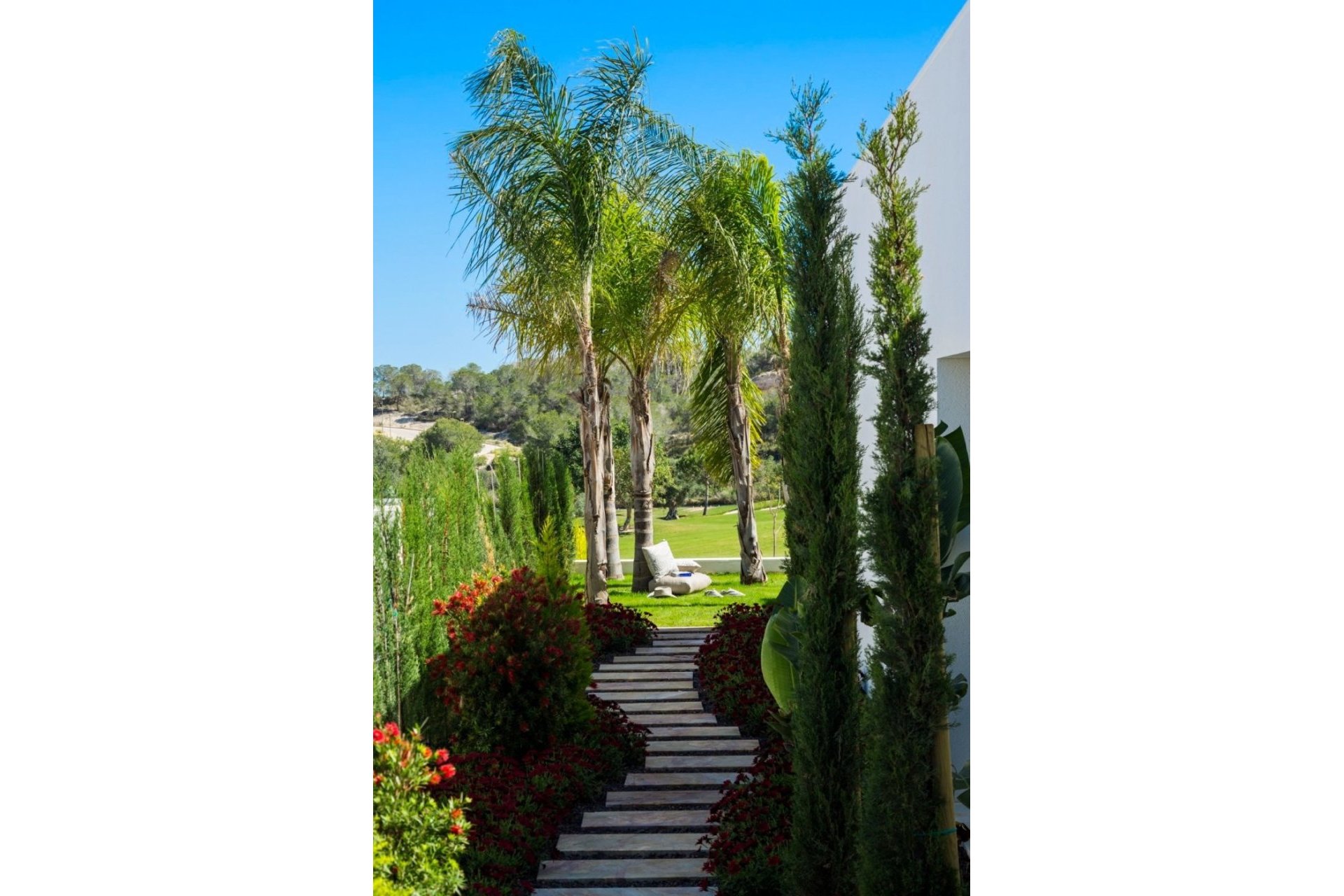 Rynek wtórny - Villa - Orihuela - Las Colinas Golf
