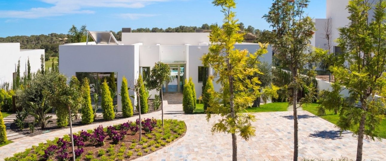 Rynek wtórny - Villa - Orihuela - Las Colinas Golf