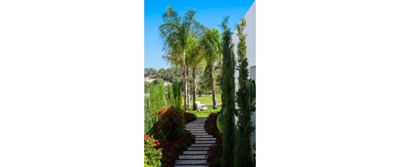 Rynek wtórny - Villa - Orihuela - Las Colinas Golf