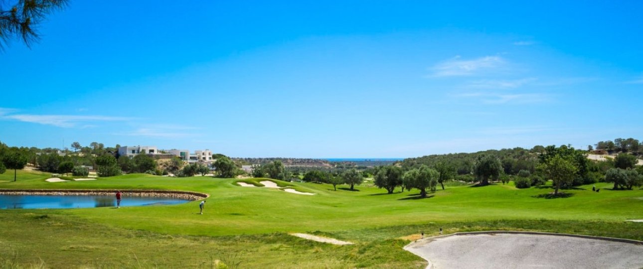 Rynek wtórny - Villa - Orihuela - Las Colinas Golf