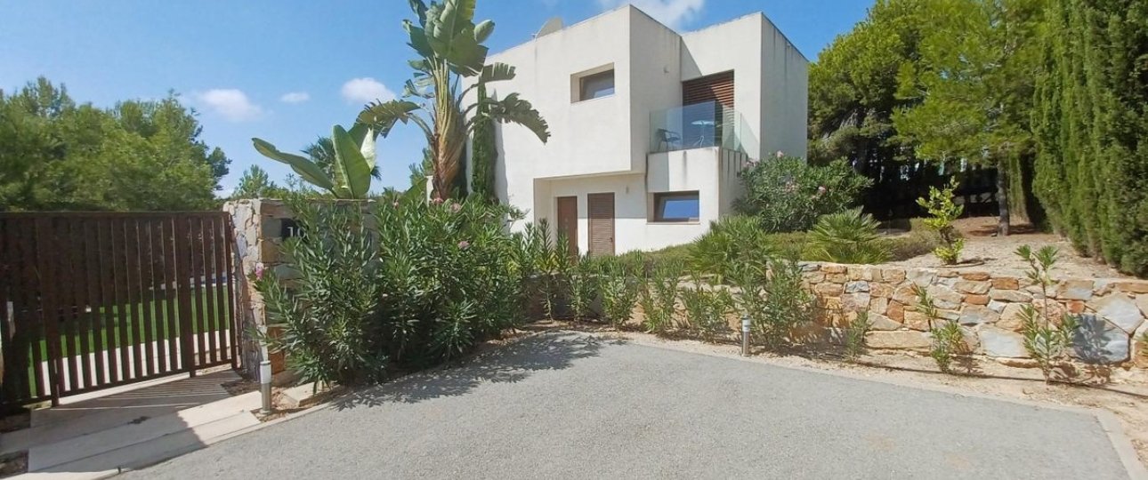 Rynek wtórny - Villa - Orihuela - Las Colinas Golf