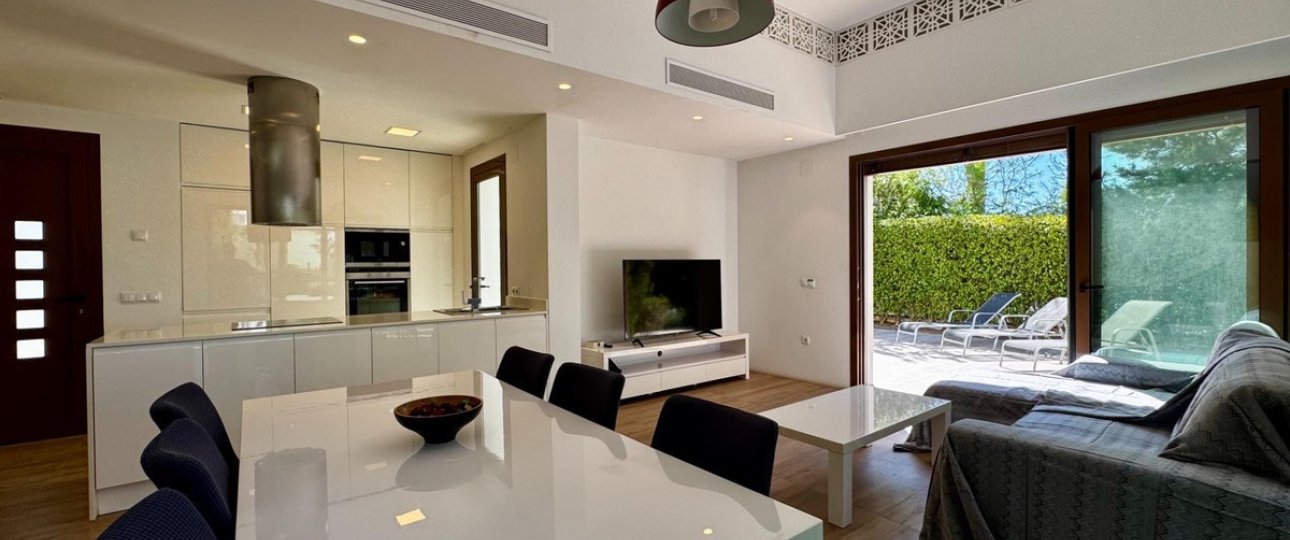 Rynek wtórny - Villa - Orihuela - Las Colinas Golf