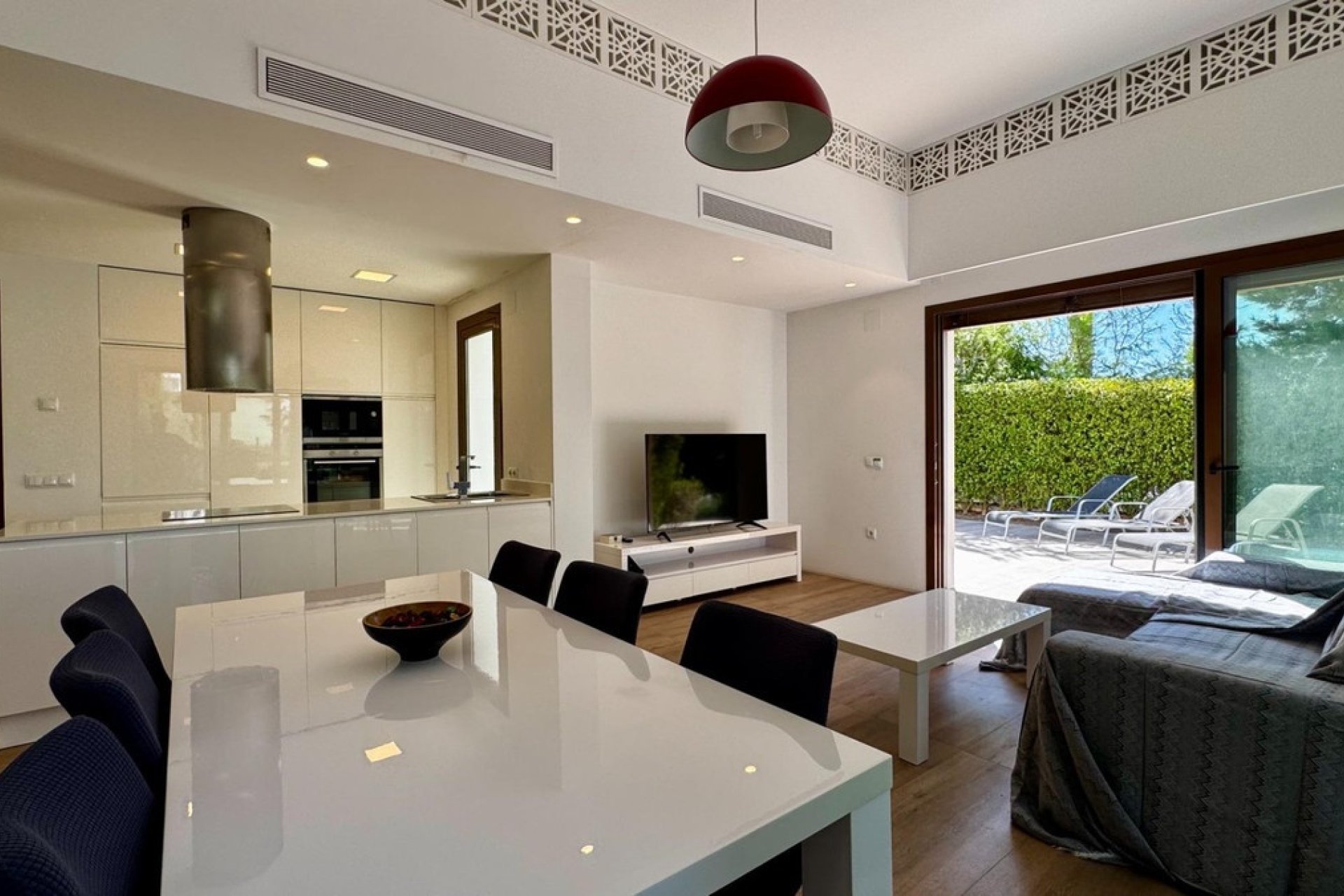 Rynek wtórny - Villa - Orihuela - Las Colinas Golf