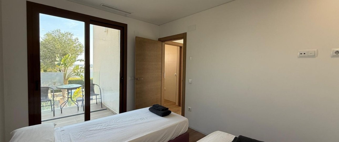 Rynek wtórny - Villa - Orihuela - Las Colinas Golf