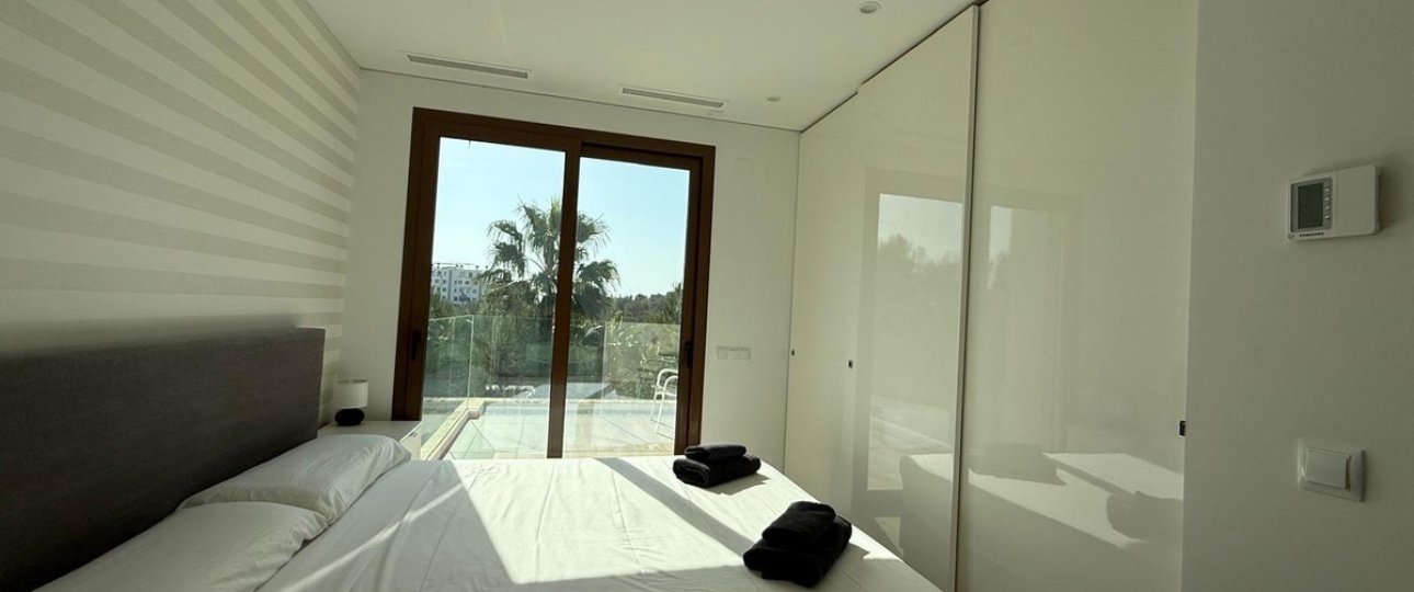 Rynek wtórny - Villa - Orihuela - Las Colinas Golf