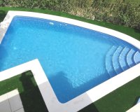 Rynek wtórny - Villa - Orihuela - Las Colinas Golf