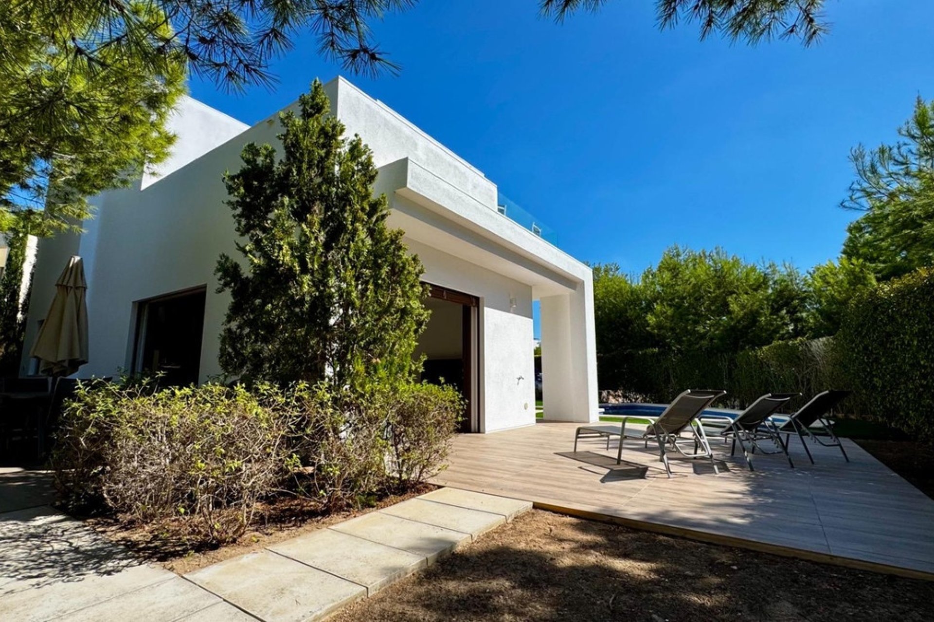 Rynek wtórny - Villa - Orihuela - Las Colinas Golf