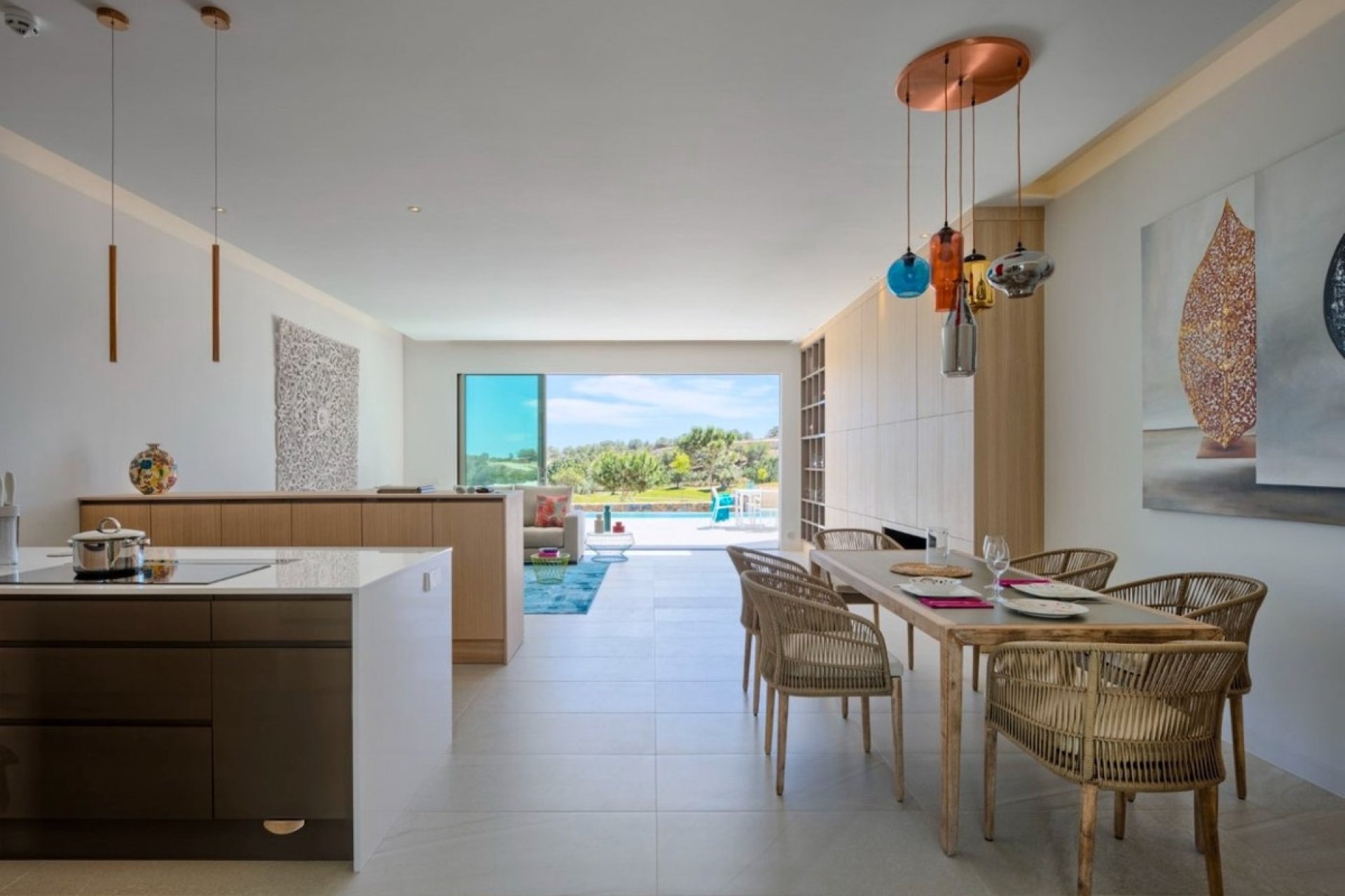 Rynek wtórny - Villa - Orihuela - Las Colinas Golf