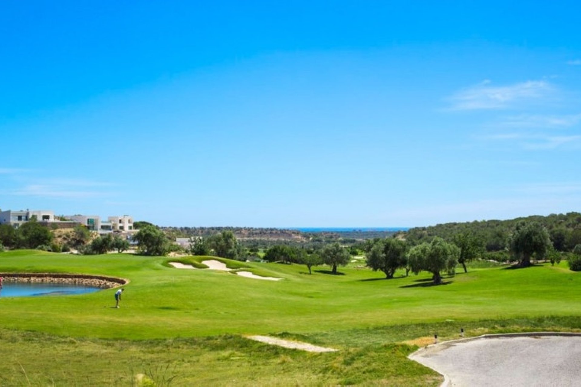 Rynek wtórny - Villa - Orihuela - Las Colinas Golf