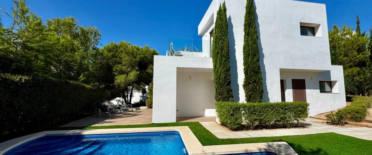 Rynek wtórny - Villa - Orihuela - Las Colinas Golf