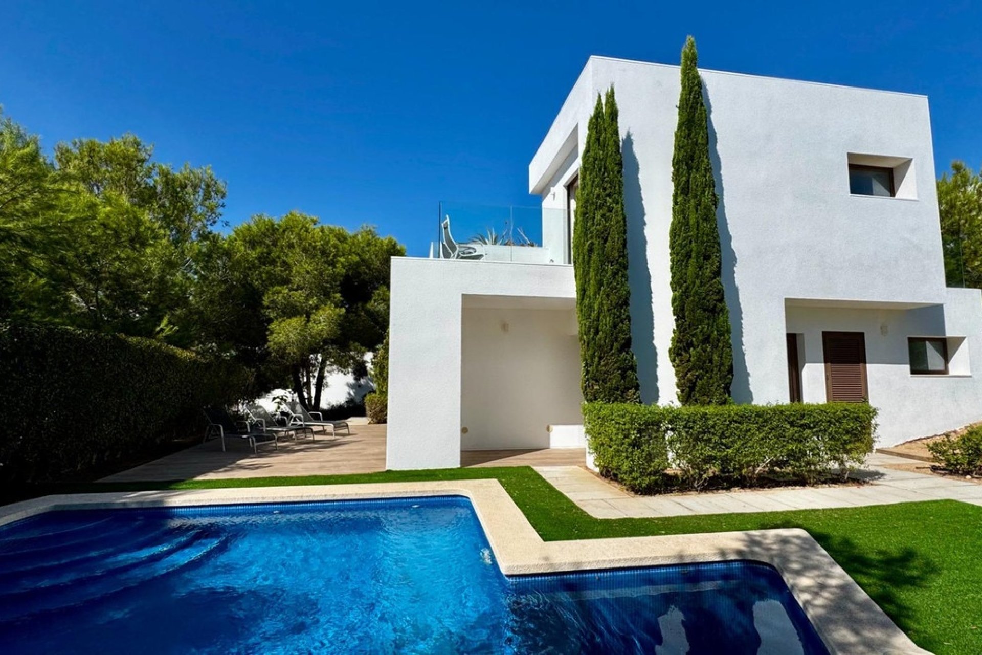 Rynek wtórny - Villa - Orihuela - Las Colinas Golf