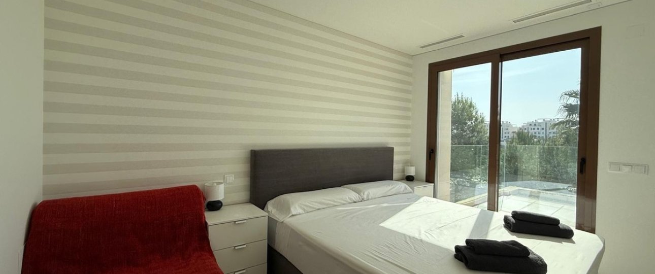 Rynek wtórny - Villa - Orihuela - Las Colinas Golf