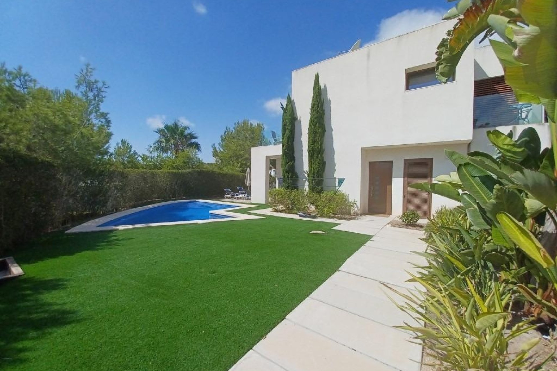 Rynek wtórny - Villa - Orihuela - Las Colinas Golf