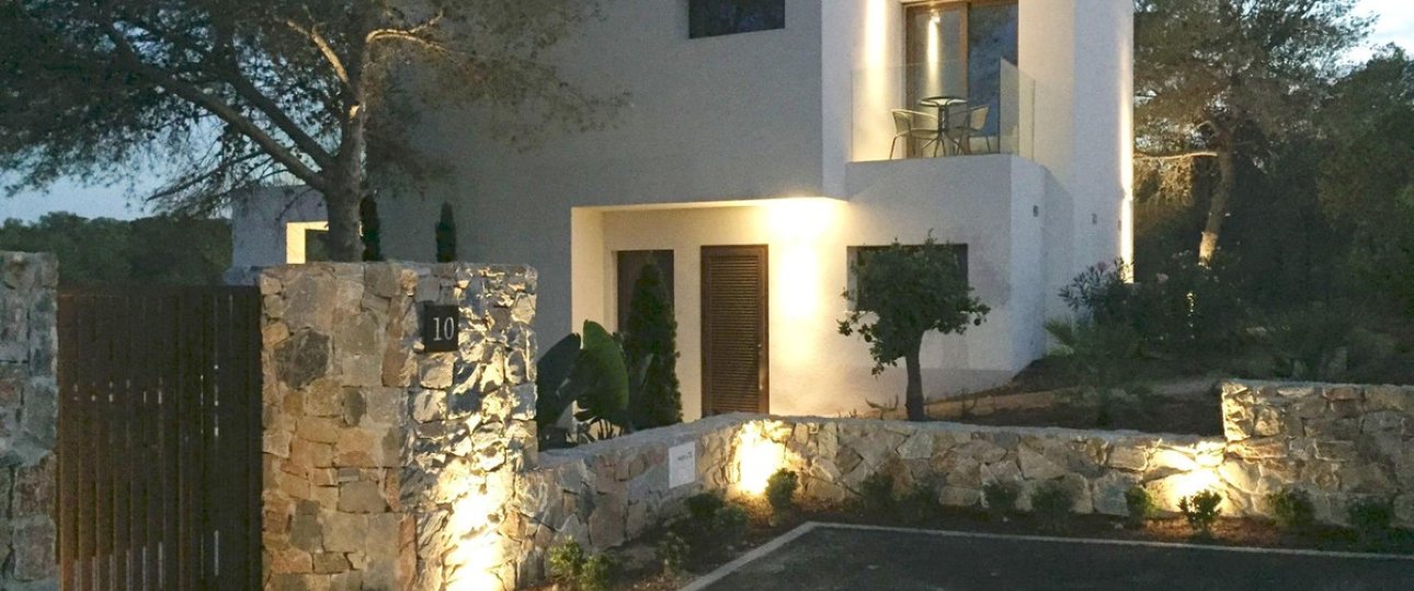 Rynek wtórny - Villa - Orihuela - Las Colinas Golf