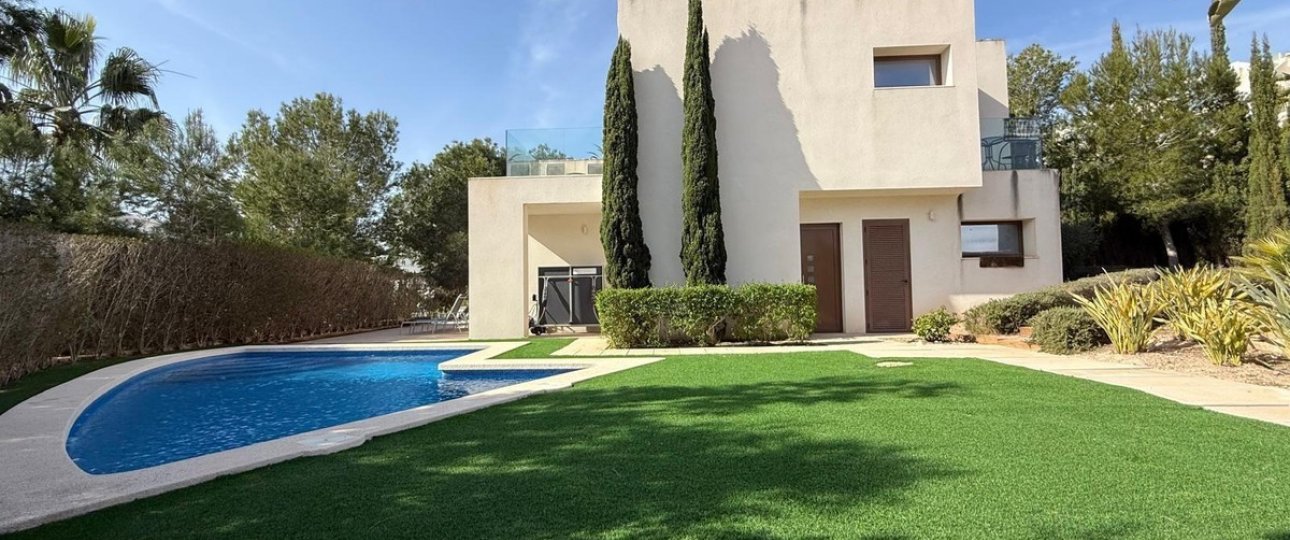 Rynek wtórny - Villa - Orihuela - Las Colinas Golf