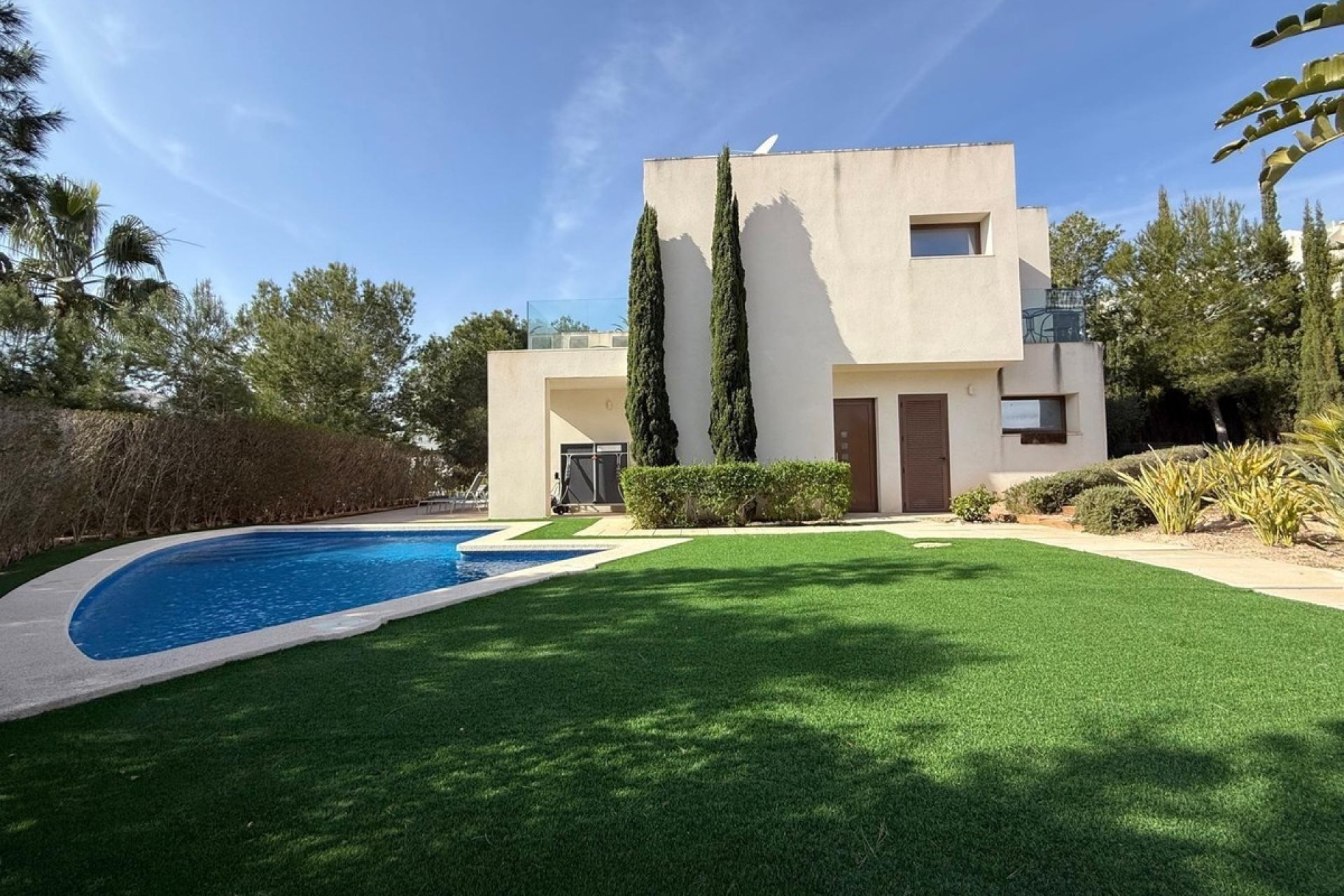 Rynek wtórny - Villa - Orihuela - Las Colinas Golf