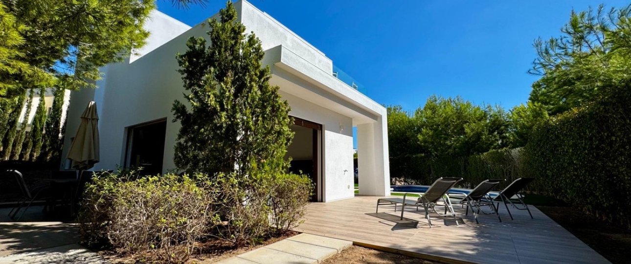Rynek wtórny - Villa - Orihuela - Las Colinas Golf