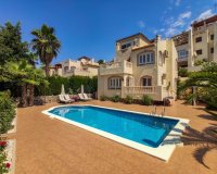 Rynek wtórny - Villa - Orihuela - Las Ramblas Golf