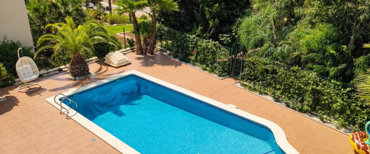 Rynek wtórny - Villa - Orihuela - Las Ramblas Golf