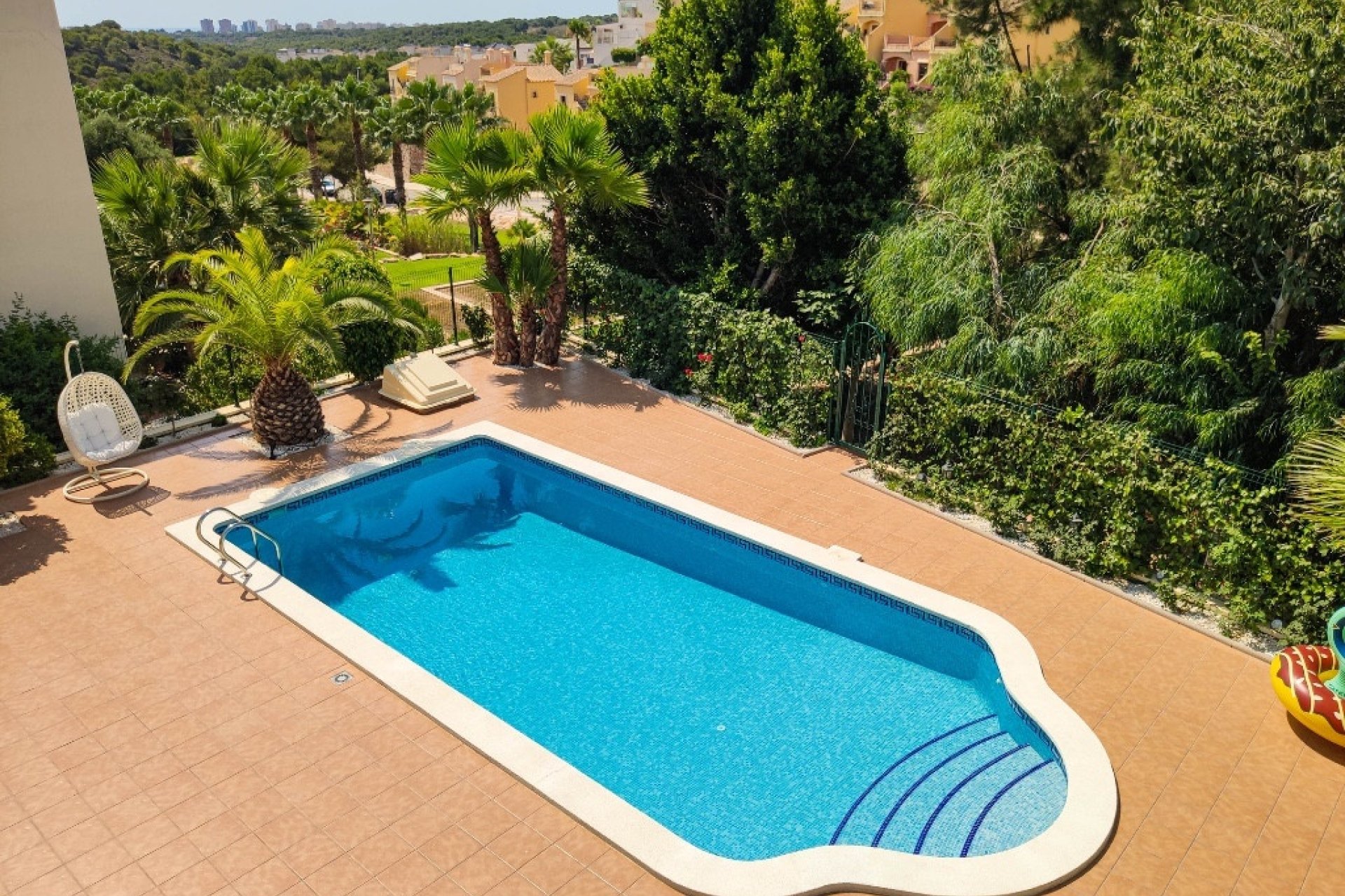 Rynek wtórny - Villa - Orihuela - Las Ramblas Golf