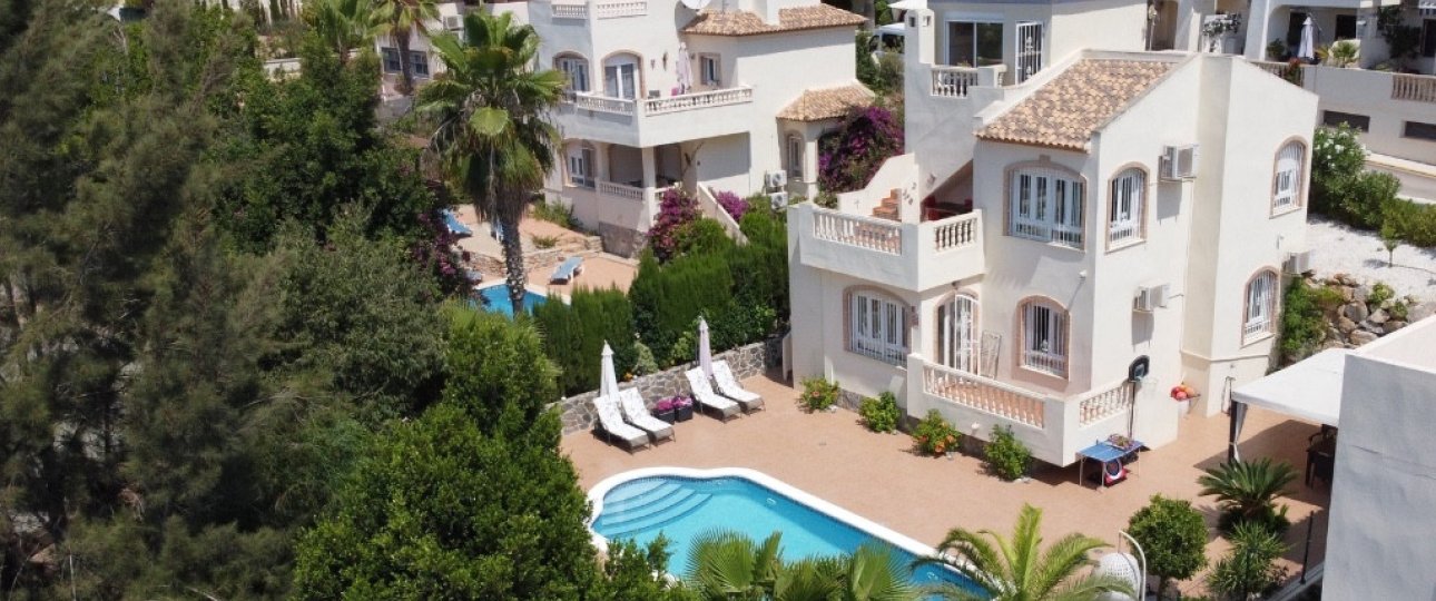 Rynek wtórny - Villa - Orihuela - Las Ramblas Golf