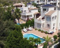 Rynek wtórny - Villa - Orihuela - Las Ramblas Golf