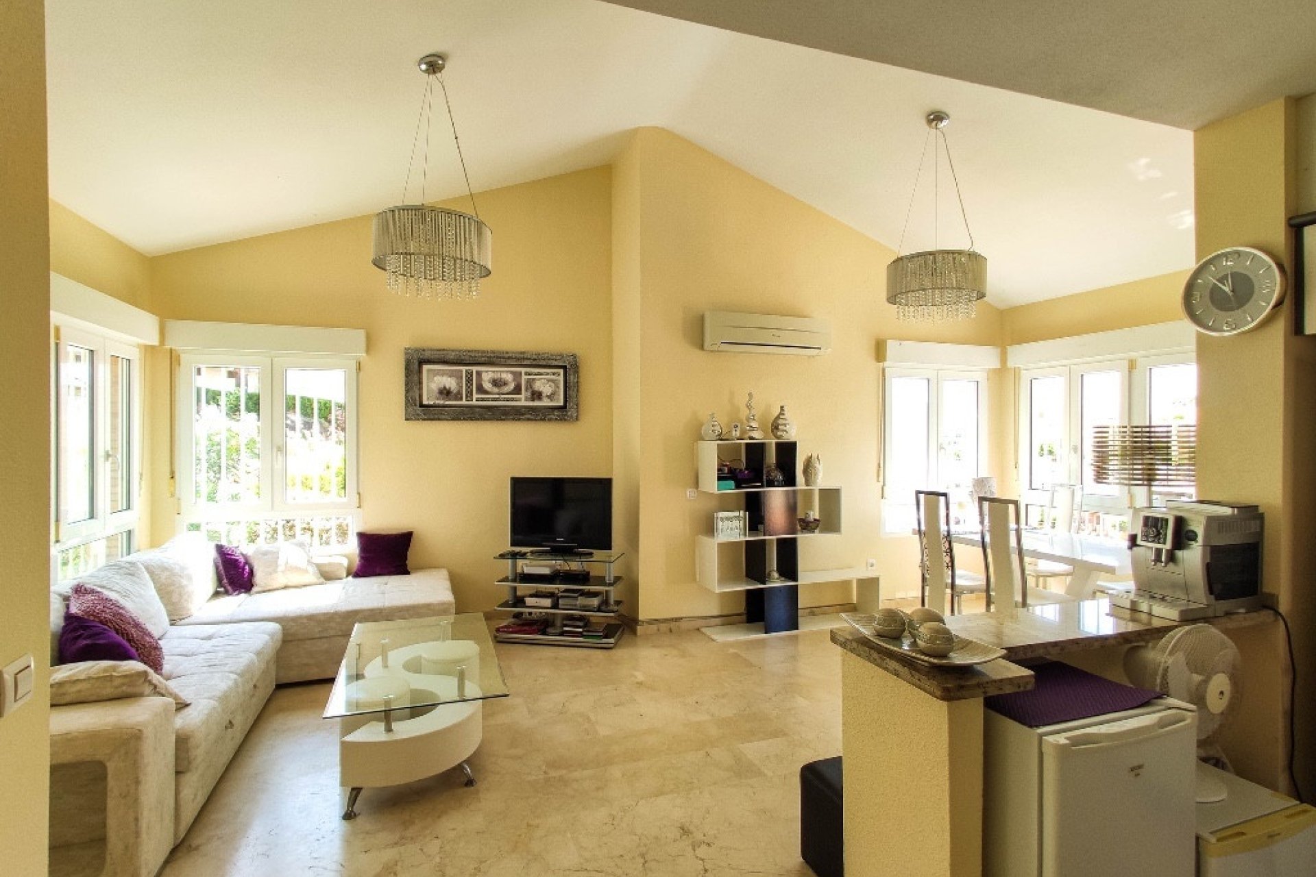 Rynek wtórny - Villa - Orihuela - Las Ramblas Golf