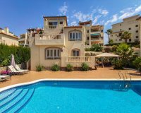 Rynek wtórny - Villa - Orihuela - Las Ramblas Golf